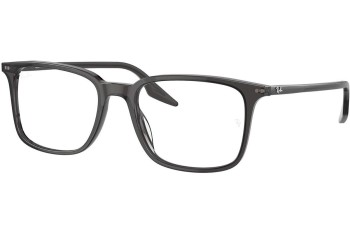 Okuliare Ray-Ban RX5421 8386 Obdĺžníkové Čierne