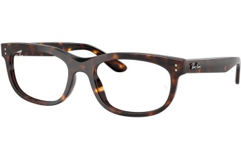 Okuliare Ray-Ban RX5489 2012 Squared Havana