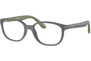 Okuliare Ray-Ban Junior RY1632 3964 Squared Sivé