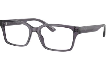 Okuliare Emporio Armani EA3244 6106 Squared Sivé