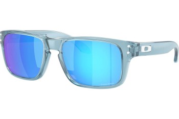 Slnečné okuliare Oakley OJ9014 901402 Squared Modré