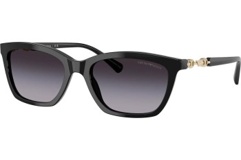 Slnečné okuliare Emporio Armani EA4238 50178G Squared Čierne