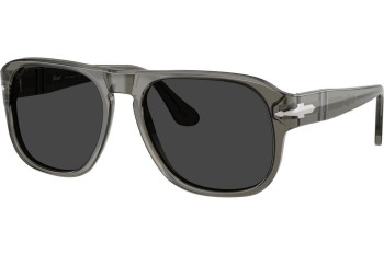 Slnečné okuliare Persol Jean PO3310S 110348 Polarized Squared Sivé