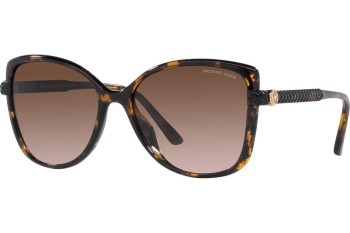 Slnečné okuliare Michael Kors Malta MK2181U 300613 Cat Eye Havana