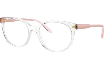 Okuliare Vogue Eyewear VO5552 W745 Oválne Priehľadné