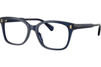 Okuliare Ralph by Ralph Lauren RA7174U 6059 Squared Modré