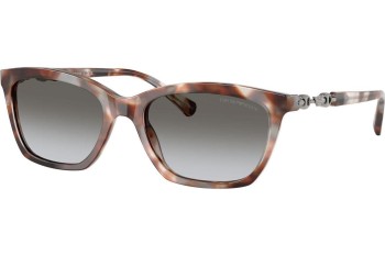 Slnečné okuliare Emporio Armani EA4238 61953C Squared Havana