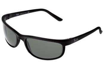 Slnečné okuliare Ray-Ban Predator 2 RB2027 W1847 Obdĺžníkové Čierne