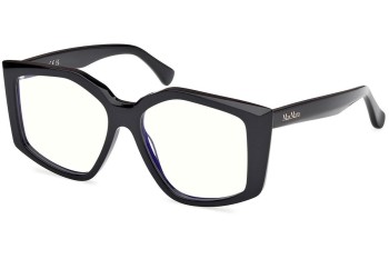 Okuliare Max Mara MM5162-B 001 Cat Eye Čierne