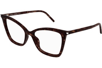 Okuliare Saint Laurent SL386 013 Cat Eye Havana