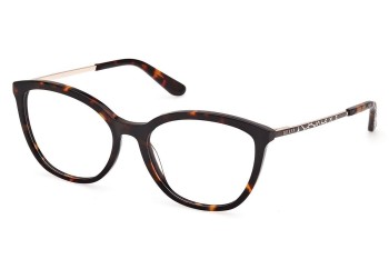 Okuliare Guess GU50171 052 Cat Eye Havana