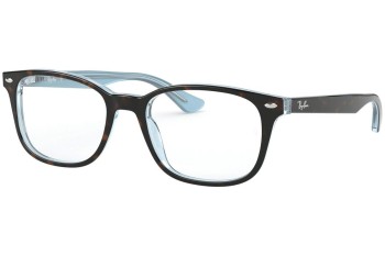 Okuliare Ray-Ban RX5375 5883 Obdĺžníkové Havana