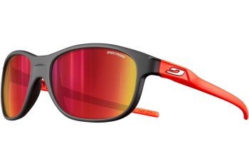 Slnečné okuliare Julbo Arcade J556 1114 Obdĺžníkové Čierne