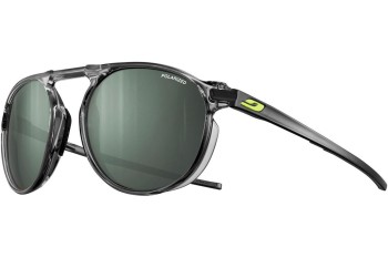 Slnečné okuliare Julbo Meta J552 9027 Polarized Okrúhle Sivé