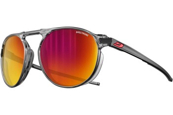 Slnečné okuliare Julbo Meta J552 1114 Okrúhle Sivé