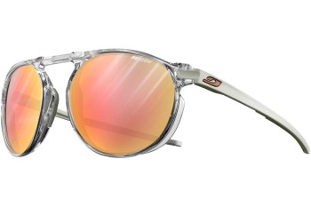 Slnečné okuliare Julbo Meta J552 7475 Polarized Okrúhle Priehľadné