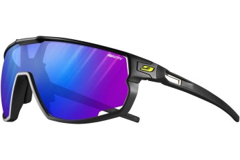 Slnečné okuliare Julbo Rush J534 3414 Jednoliate | Shield Čierne