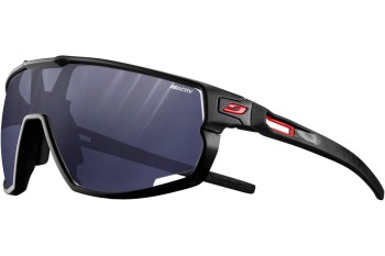 Slnečné okuliare Julbo Rush J534 4014 Jednoliate | Shield Čierne