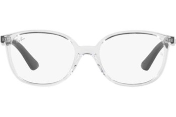 Okuliare Ray-Ban Junior RY1598 3541 Squared Priehľadné