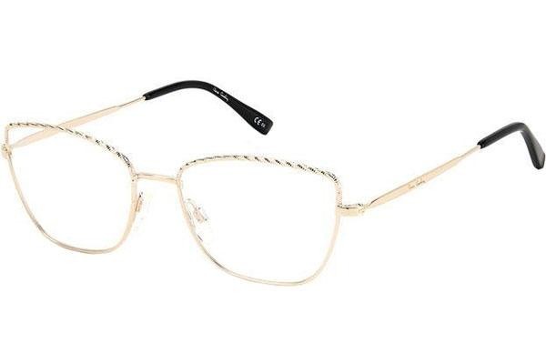 Okuliare Pierre Cardin P.C.8867 J5G Cat Eye Zlaté