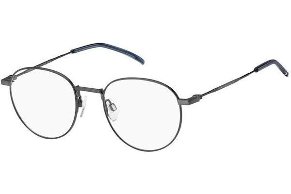 Okuliare Tommy Hilfiger TH1875 R80 Okrúhle Sivé