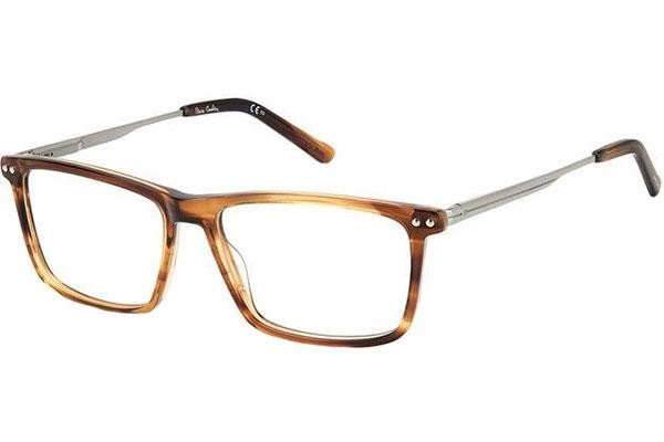 Okuliare Pierre Cardin P.C.6247 EX4 Squared Havana