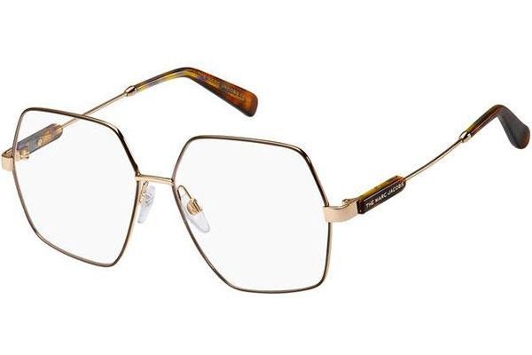 Okuliare Marc Jacobs MARC594 01Q Squared Zlaté