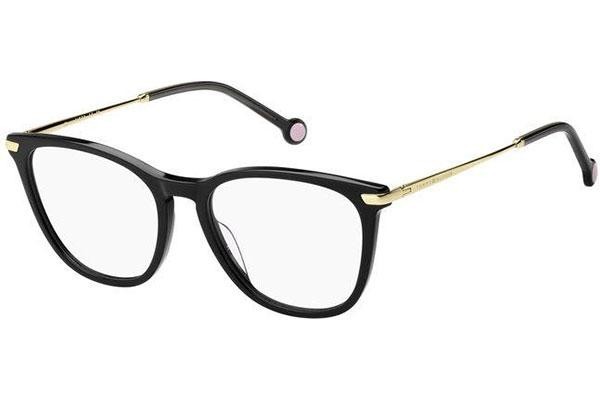 Okuliare Tommy Hilfiger TH1881 807 Cat Eye Čierne