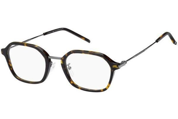 Okuliare Tommy Hilfiger TH1900/F 086 Squared Havana