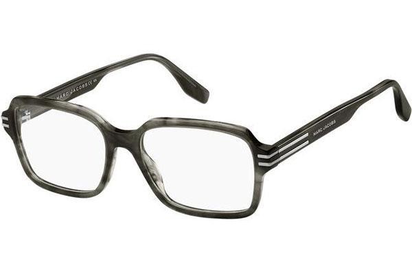 Okuliare Marc Jacobs MARC607 2W8 Squared Sivé