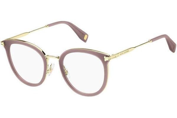 Okuliare Marc Jacobs MJ1055 35J Okrúhle Ružové