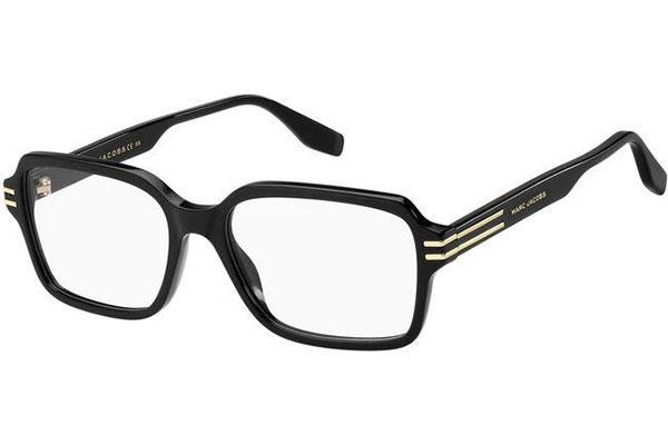 Okuliare Marc Jacobs MARC607 807 Squared Čierne