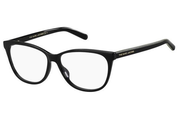 Okuliare Marc Jacobs MARC502 807 Cat Eye Čierne