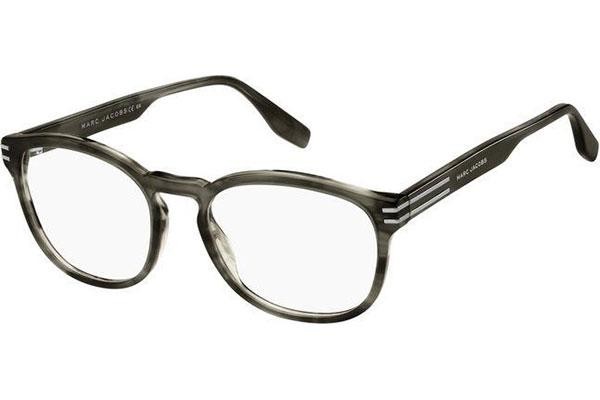 Okuliare Marc Jacobs MARC605 2W8 Okrúhle Sivé