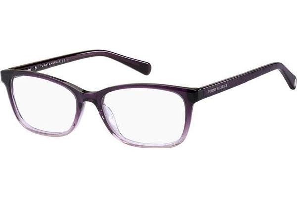 Okuliare Tommy Hilfiger TH1889 0T7 Cat Eye Fialové