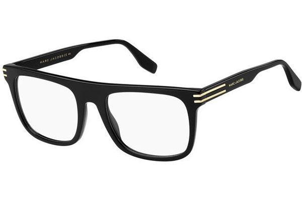 Okuliare Marc Jacobs MARC606 807 Flat Top Čierne