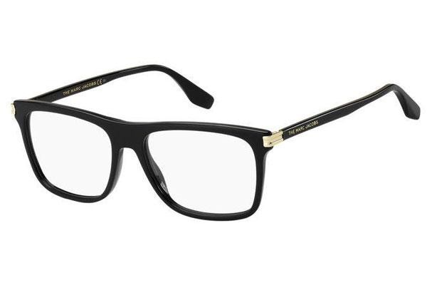 Okuliare Marc Jacobs MARC545 807 Squared Čierne