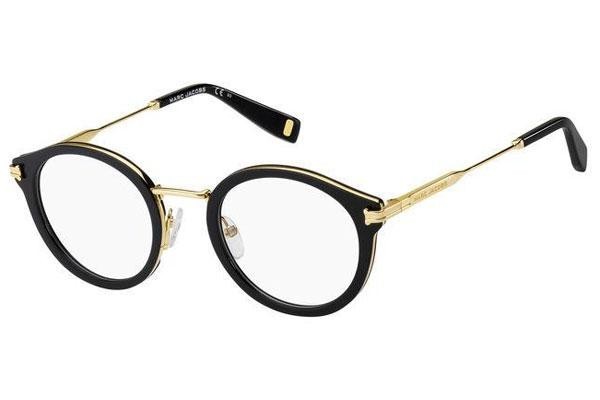 Okuliare Marc Jacobs MJ1017 807 Okrúhle Čierne