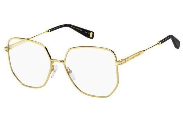 Okuliare Marc Jacobs MJ1022 001 Squared Zlaté