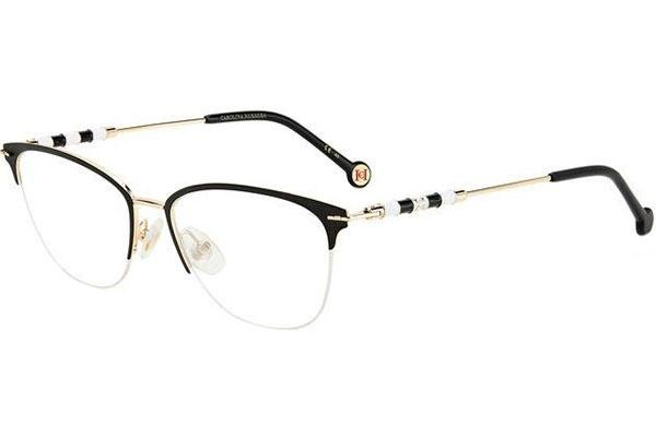 Okuliare Carolina Herrera CH0038 RHL Cat Eye Čierne