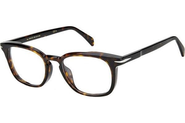 Okuliare David Beckham DB7089/F 086 Squared Havana