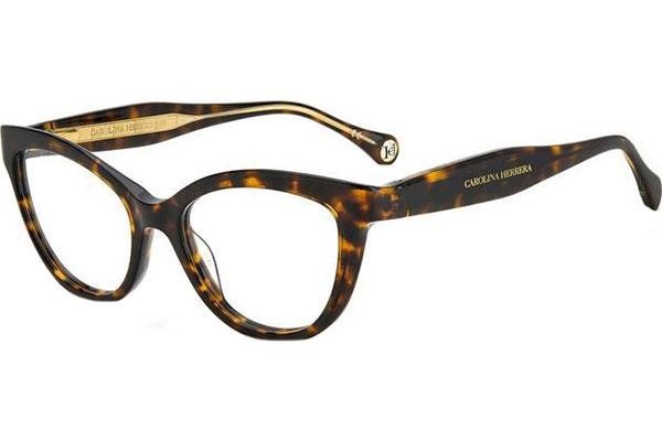 Okuliare Carolina Herrera CH0017 086 Cat Eye Havana