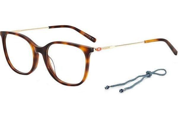 Okuliare M Missoni MMI0065 05L Squared Havana