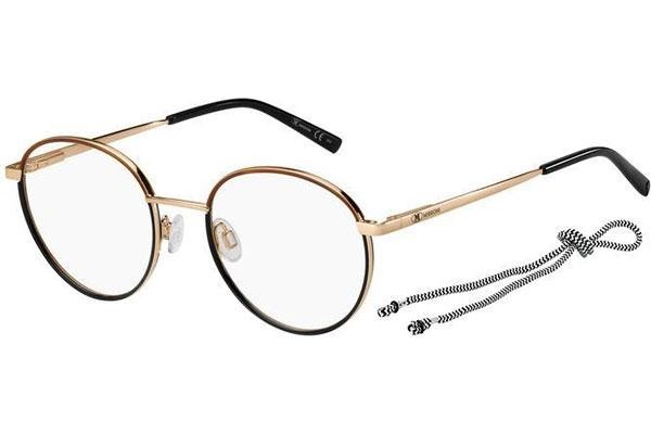 Okuliare M Missoni MMI0036 581 Okrúhle Havana