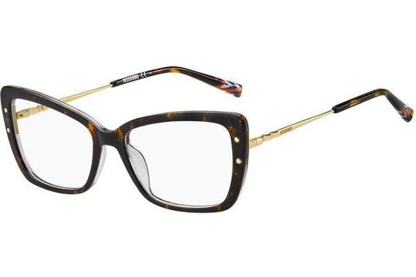 Okuliare Missoni MIS0028 086 Cat Eye Havana