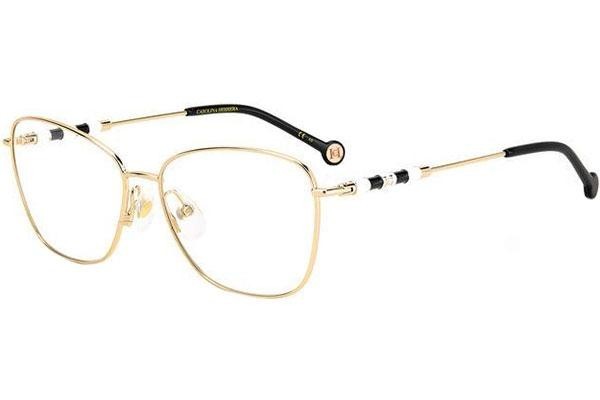 Okuliare Carolina Herrera CH0039 RHL Cat Eye Zlaté