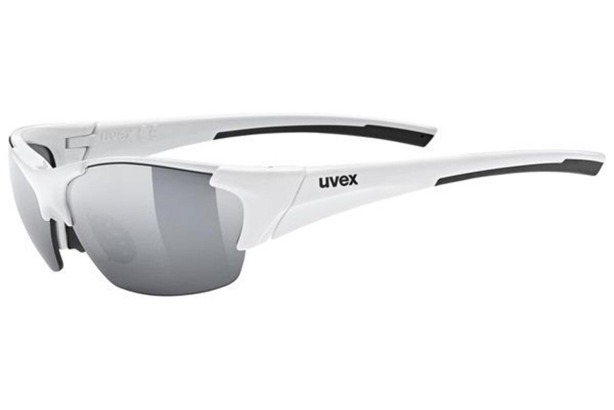 Slnečné okuliare uvex blaze III set White / Black S3,S1,S0 Obdĺžníkové Biele