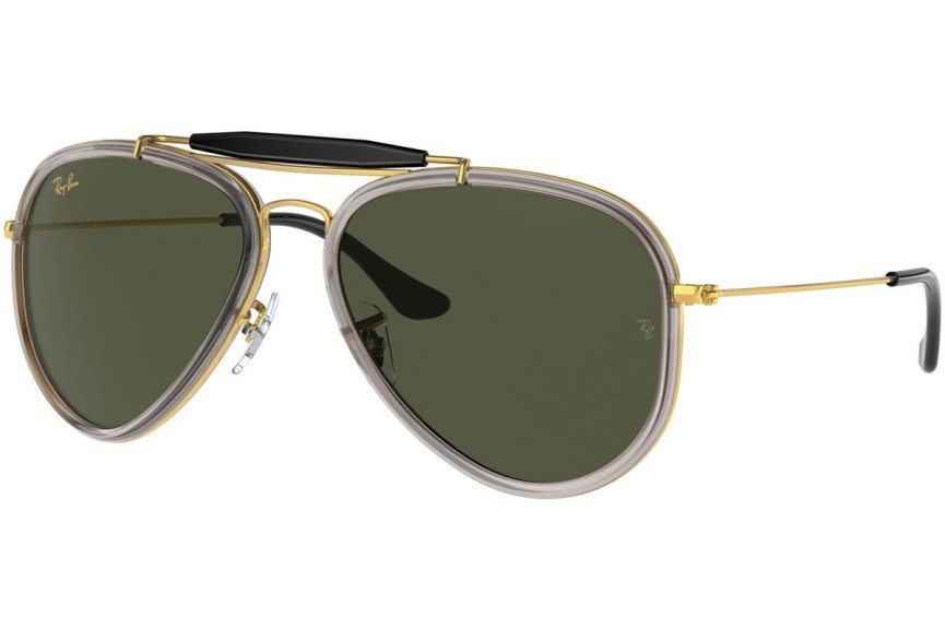 Slnečné okuliare Ray-Ban Road Spirit RB3428 923931 Pilot Zlaté