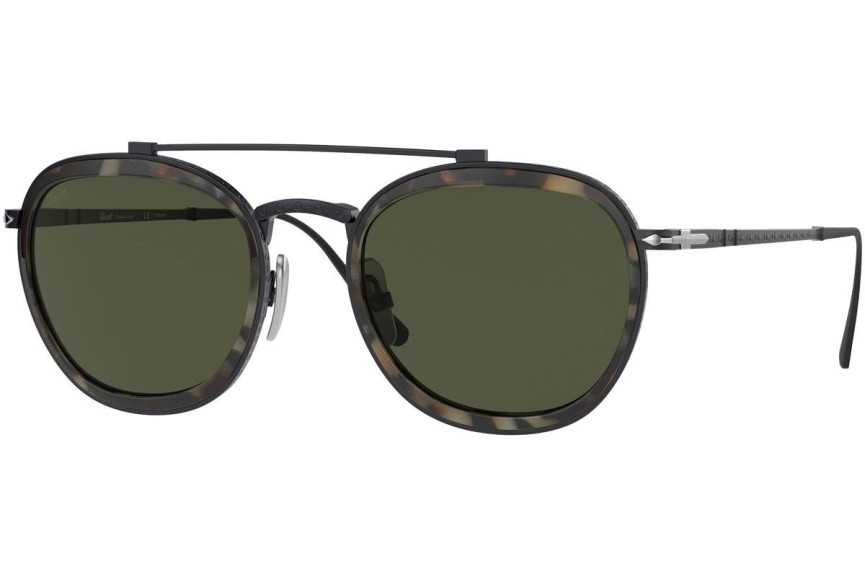 Slnečné okuliare Persol PO5008ST 801531 Okrúhle Čierne