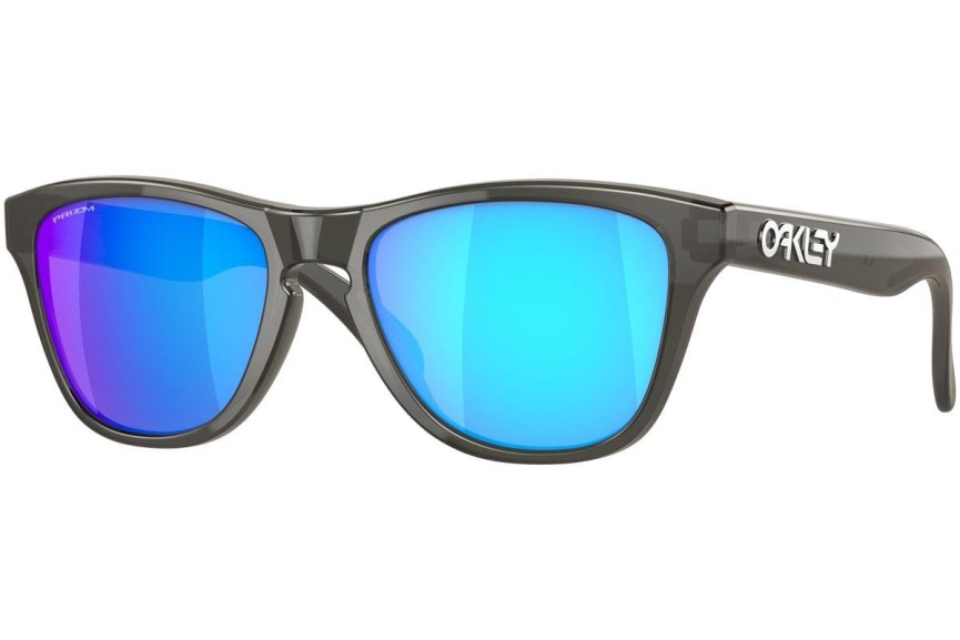 Slnečné okuliare Oakley Frogskins XXS OJ9009-02 Squared Sivé